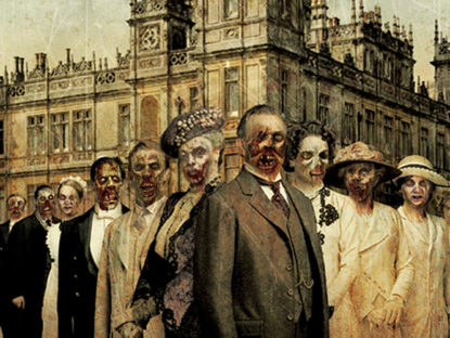 Downton Zombie
