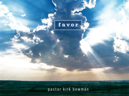 Favor CD series cover