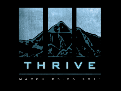 Rock Church Thrive's Men Conference Final