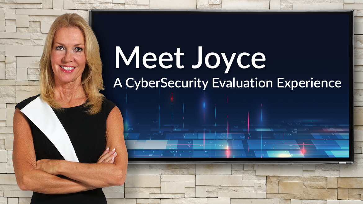 Meet Joyce interactive