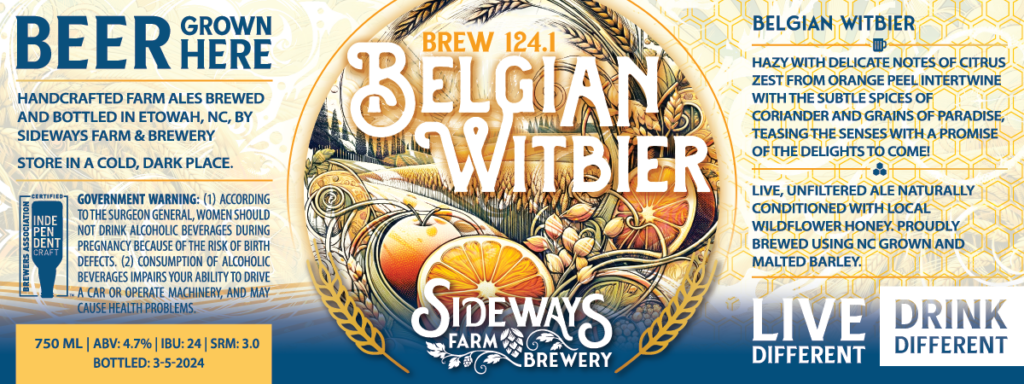 belgian witbier